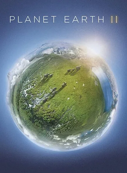 دانلود سریال Planet Earth II