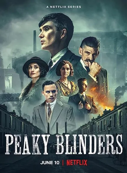 دانلود سریال Peaky Blinders