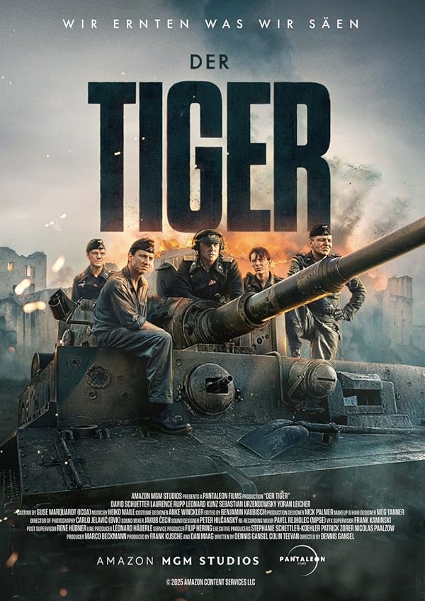 فیلم ببر فیلم ببر