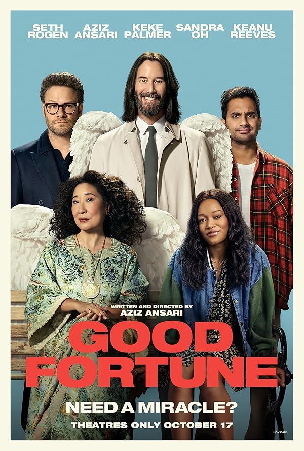 فیلم بخت و اقبال خوب