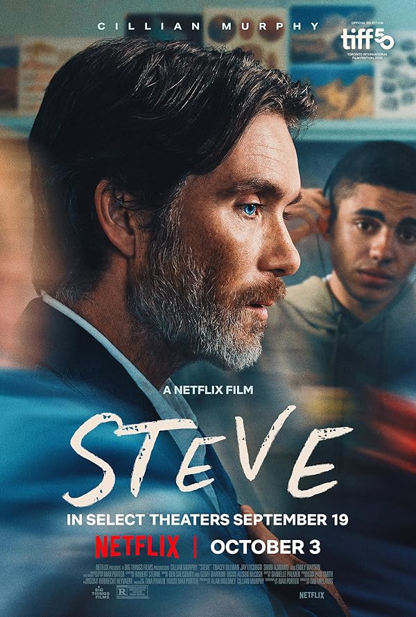 فیلم استیو