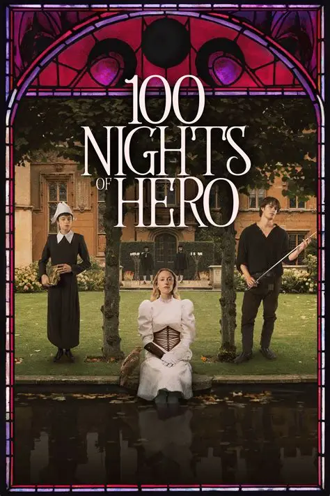 فیلم  100 Nights of Hero