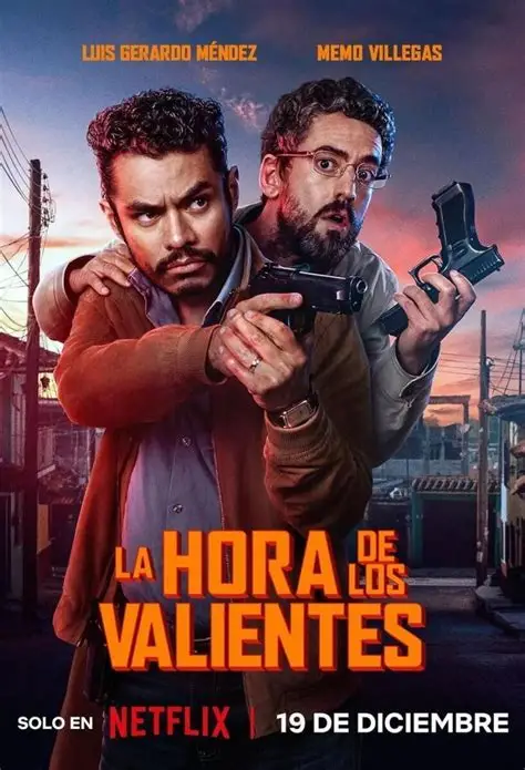 فیلم  وقت شجاعت