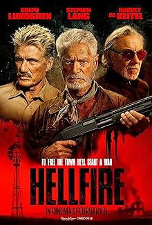 فیلم آتش جهنم