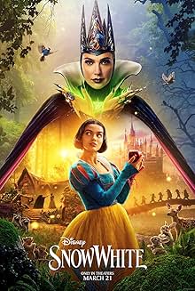 فیلم سفید برفی