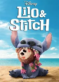 فیلم لیلو و استیچ